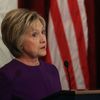 Hillary Clinton Won't Comment On Anthony Weiner-Russian Sexting Conspiracy Theories